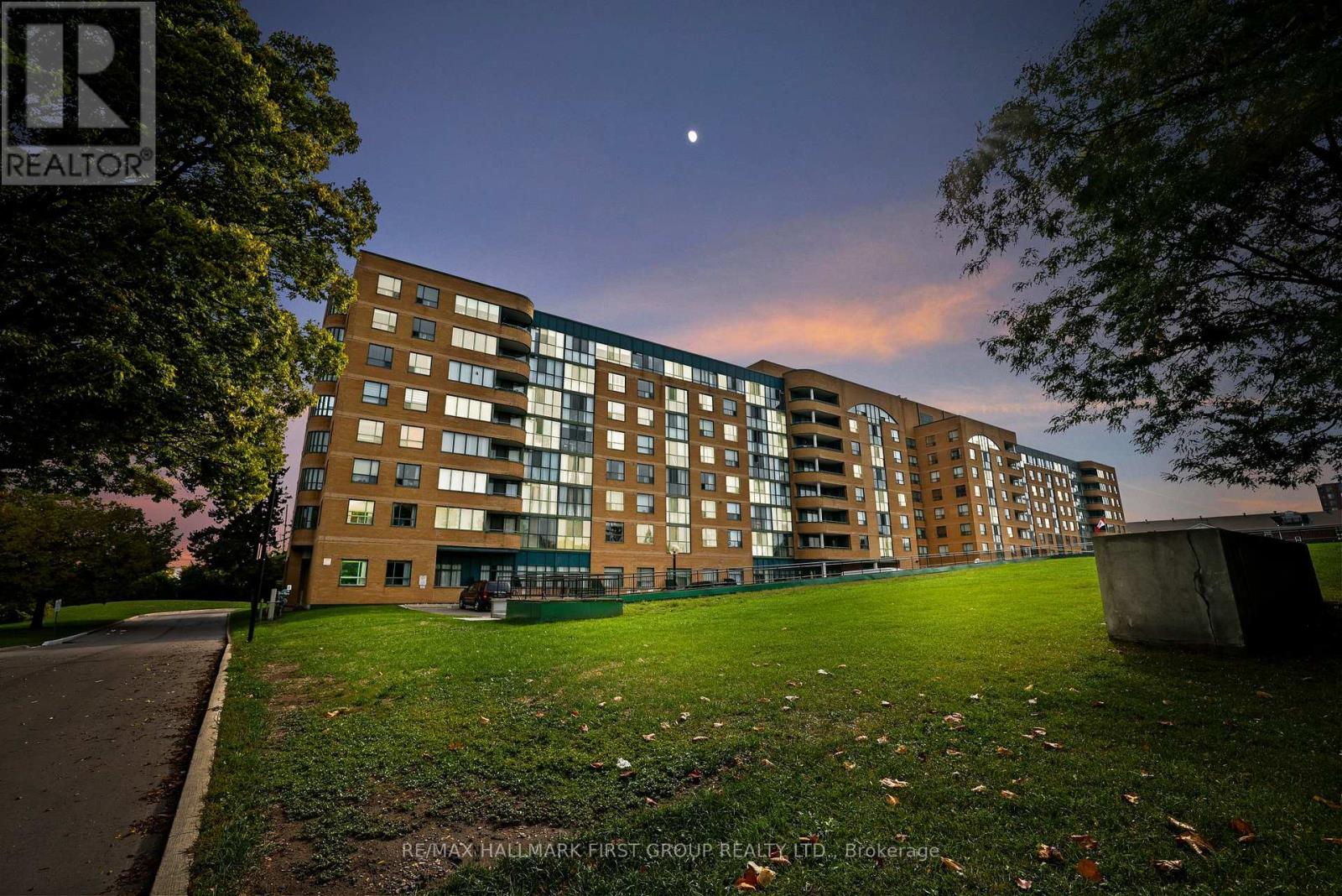 610 - 1665 PICKERING PARKWAY, Pickering, Ontario