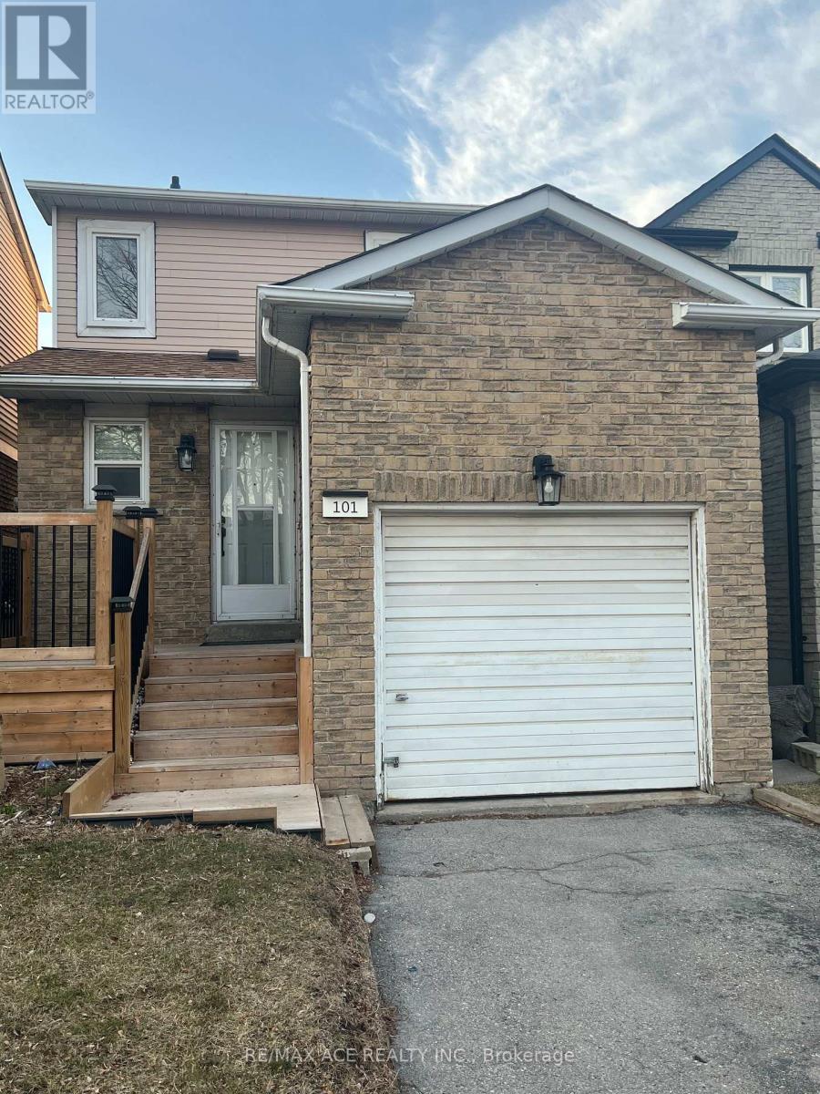 101 GREENFIELD CRESCENT, Whitby, Ontario