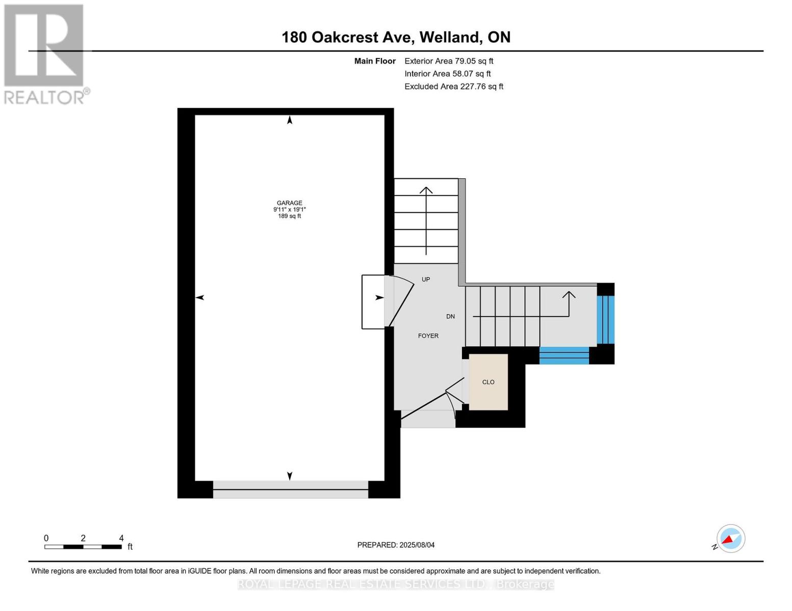 180 Oakcrest Avenue, Welland, Ontario  L3C 7K3 - Photo 27 - X12434372
