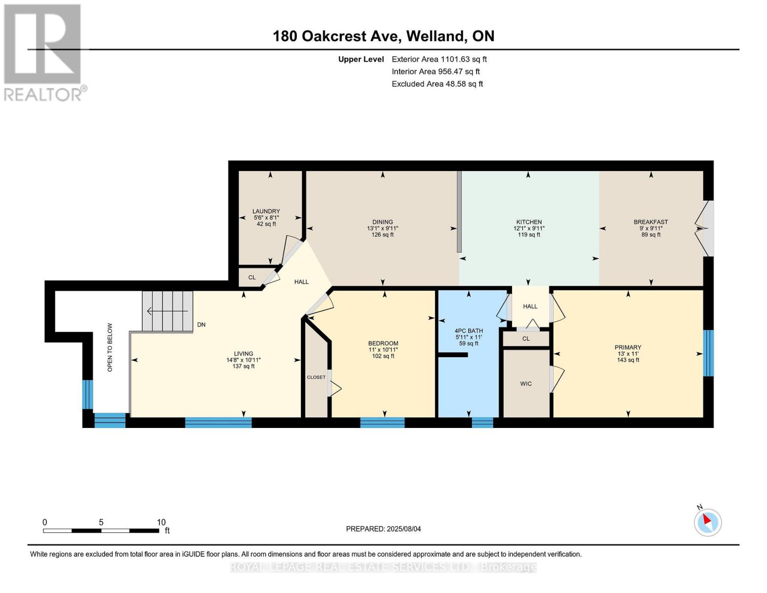 180 Oakcrest Avenue, Welland, Ontario  L3C 7K3 - Photo 28 - X12434372