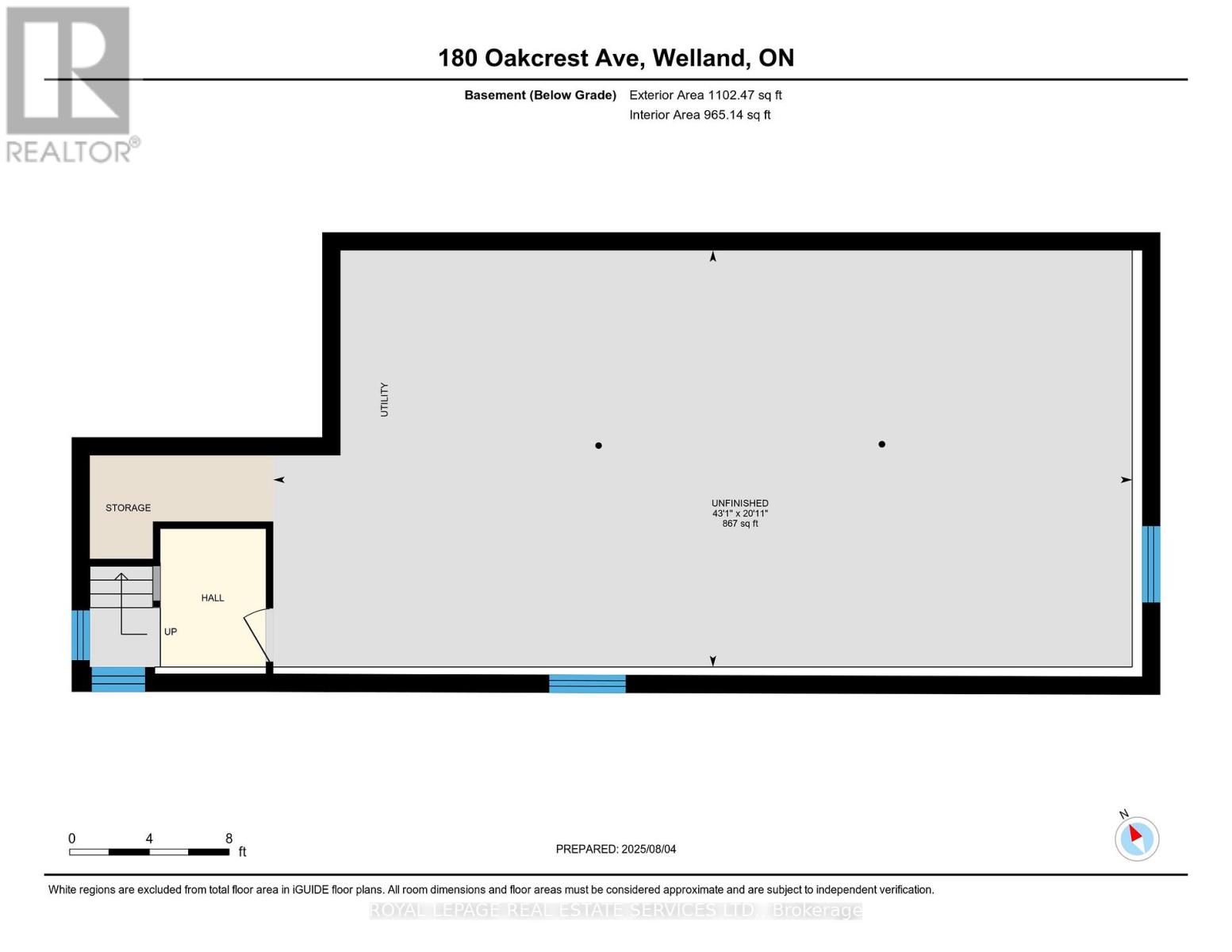 180 Oakcrest Avenue, Welland, Ontario  L3C 7K3 - Photo 29 - X12434372