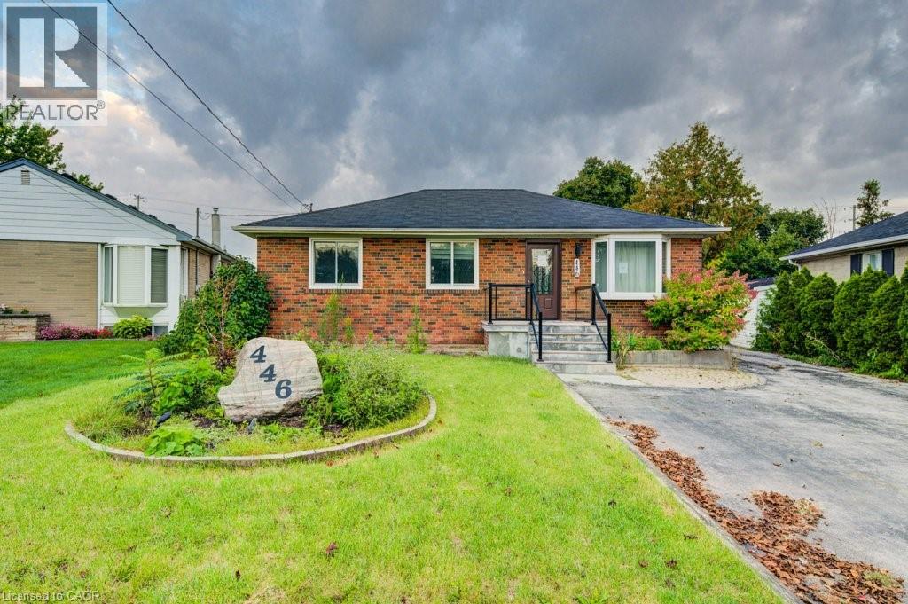 446 KINGSLEIGH Court, Milton, Ontario