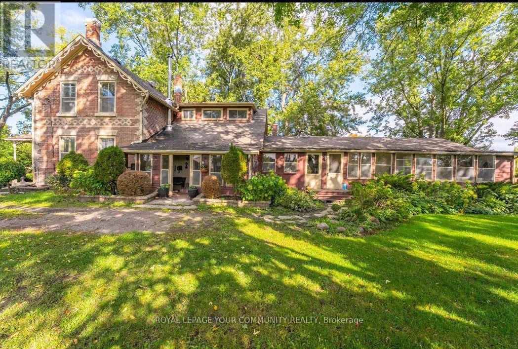 2665 Boag Road, East Gwillimbury, Ontario  L0G 1R0 - Photo 1 - N12434388