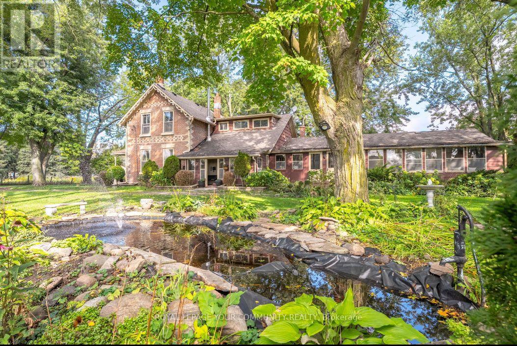 2665 Boag Road, East Gwillimbury, Ontario  L0G 1R0 - Photo 41 - N12434388