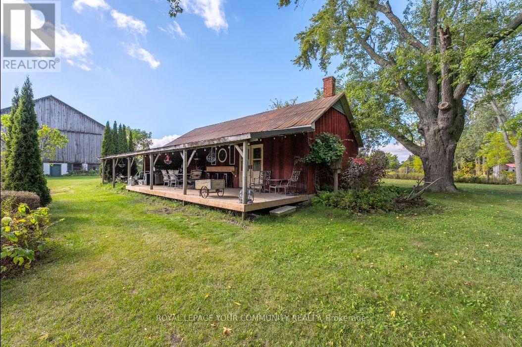 2665 Boag Road, East Gwillimbury, Ontario  L0G 1R0 - Photo 42 - N12434388