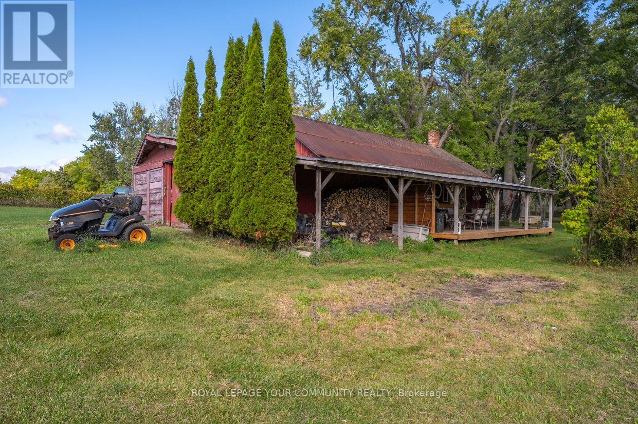 2665 Boag Road, East Gwillimbury, Ontario  L0G 1R0 - Photo 45 - N12434388