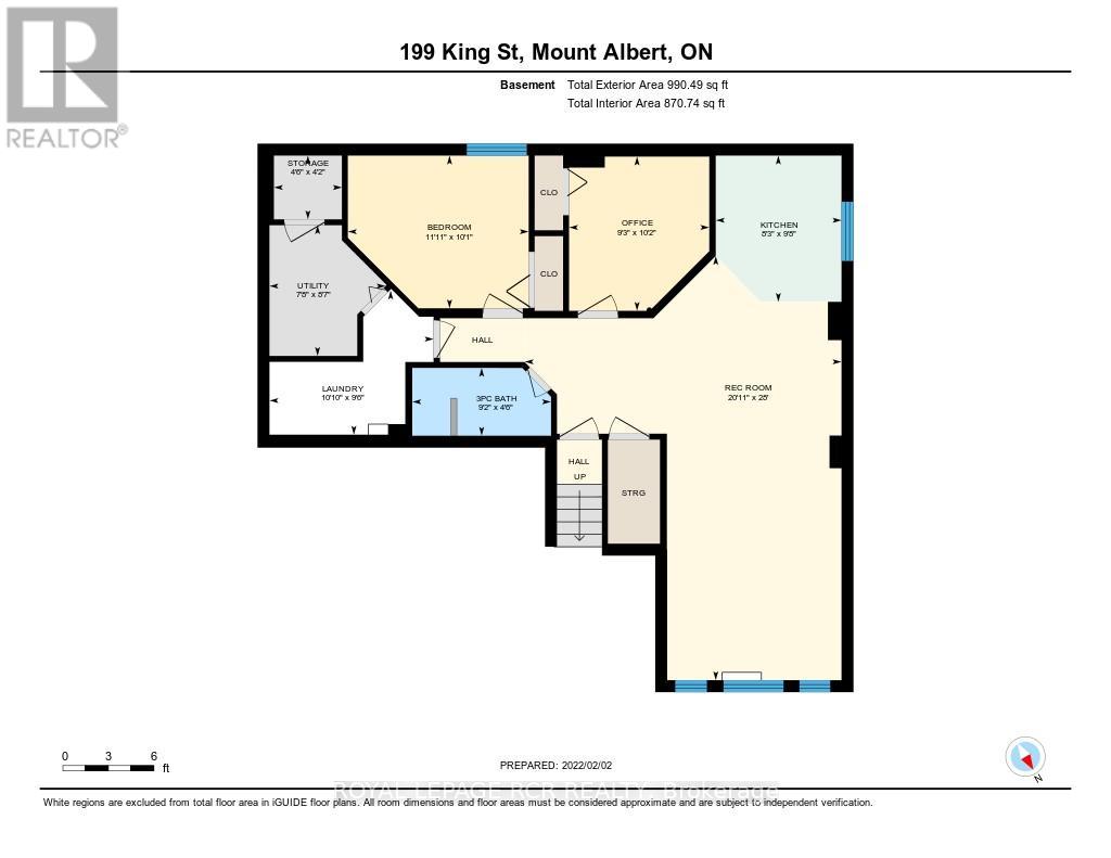 199 King Street, East Gwillimbury, Ontario  L0G 1M0 - Photo 31 - N12434434