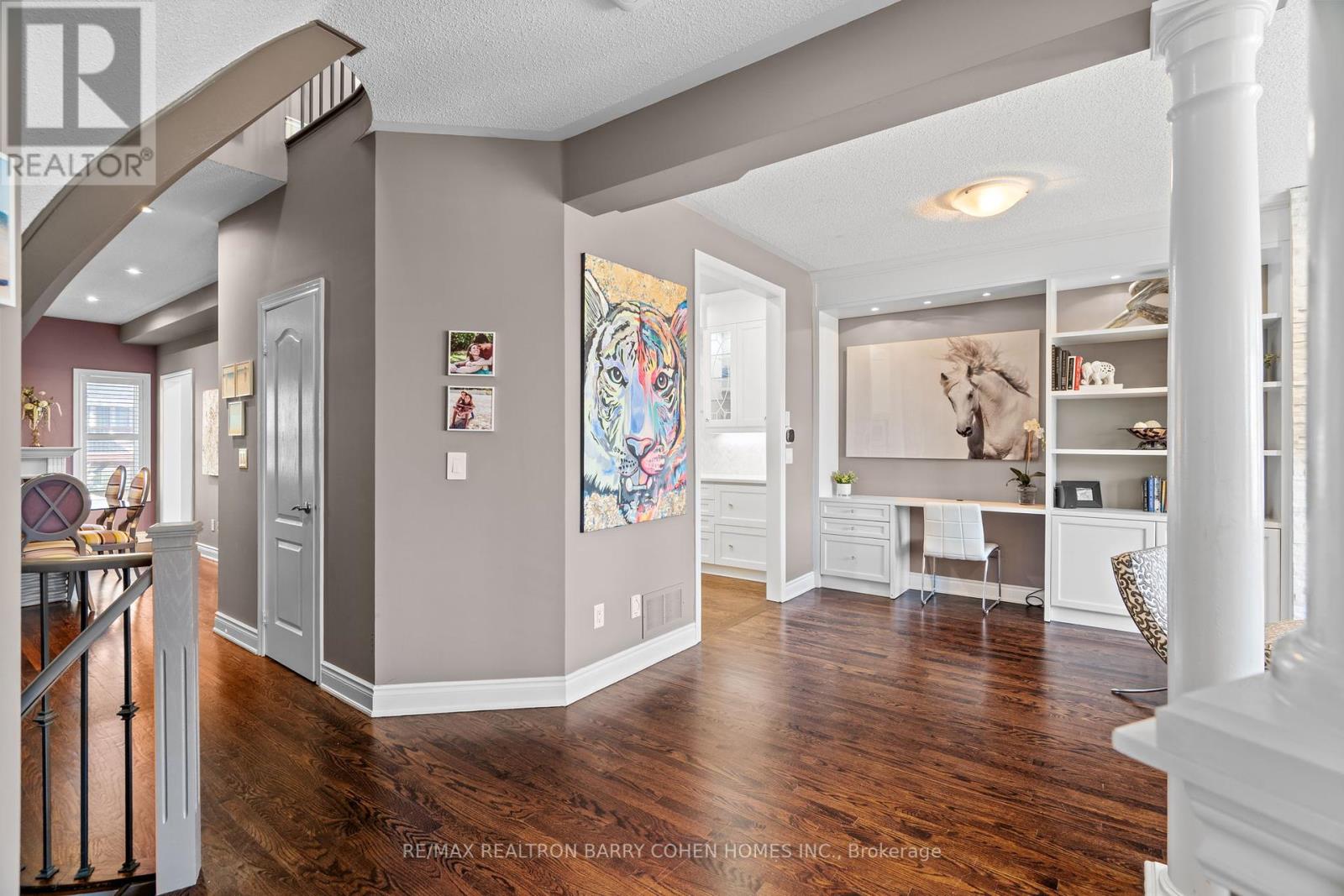 28 Mistywood Crescent, Vaughan, Ontario  L4J 9E6 - Photo 5 - N12434471