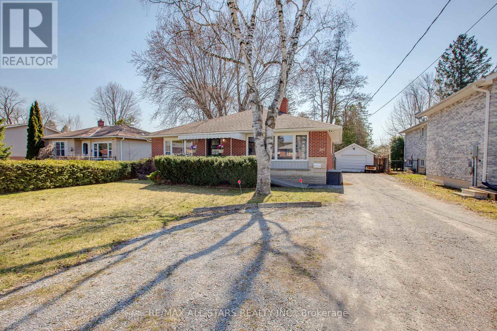 269 RAYNERS ROAD, Georgina, Ontario