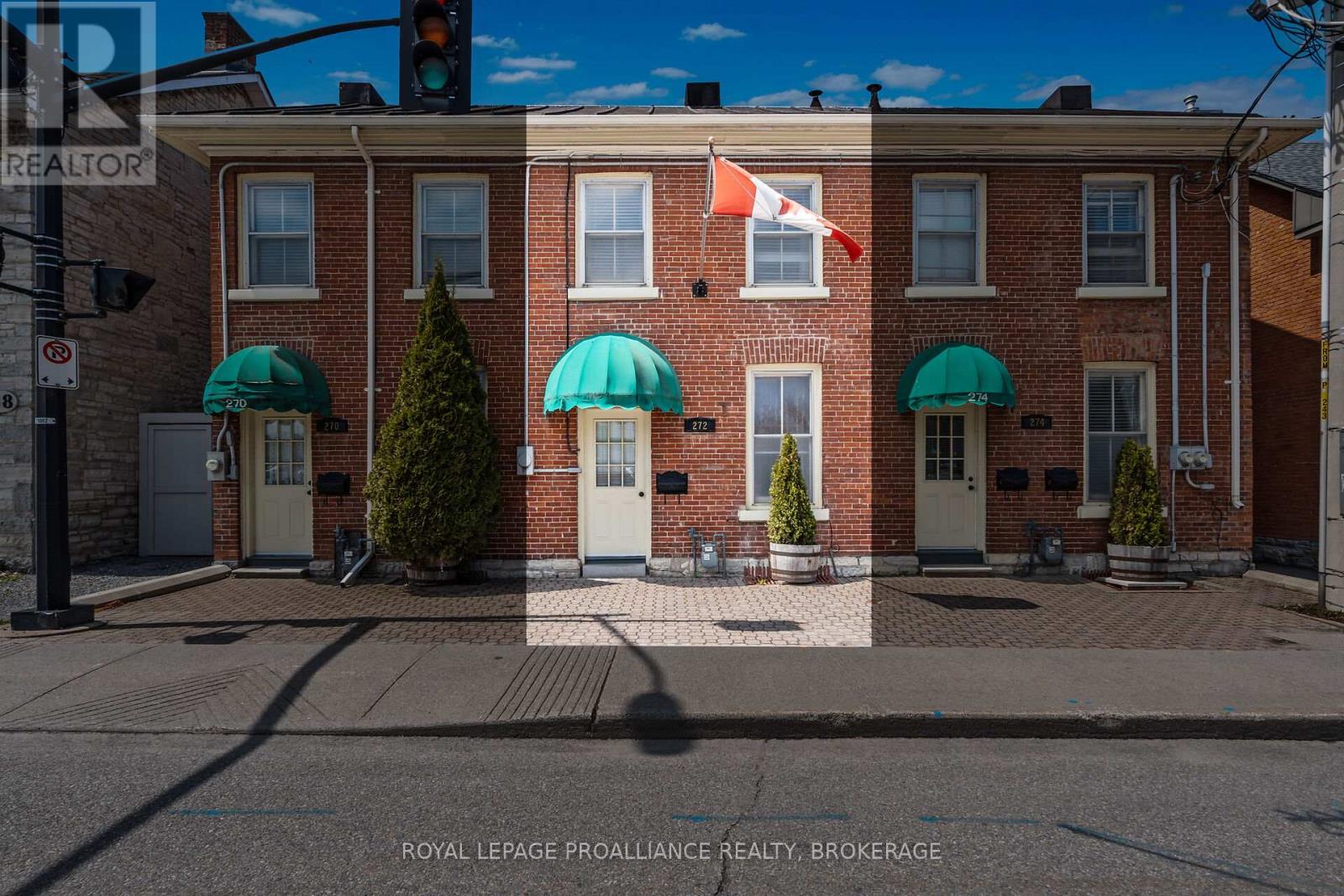 272 Wellington Street, Kingston, Ontario  K7K 2Z1 - Photo 1 - X12434568
