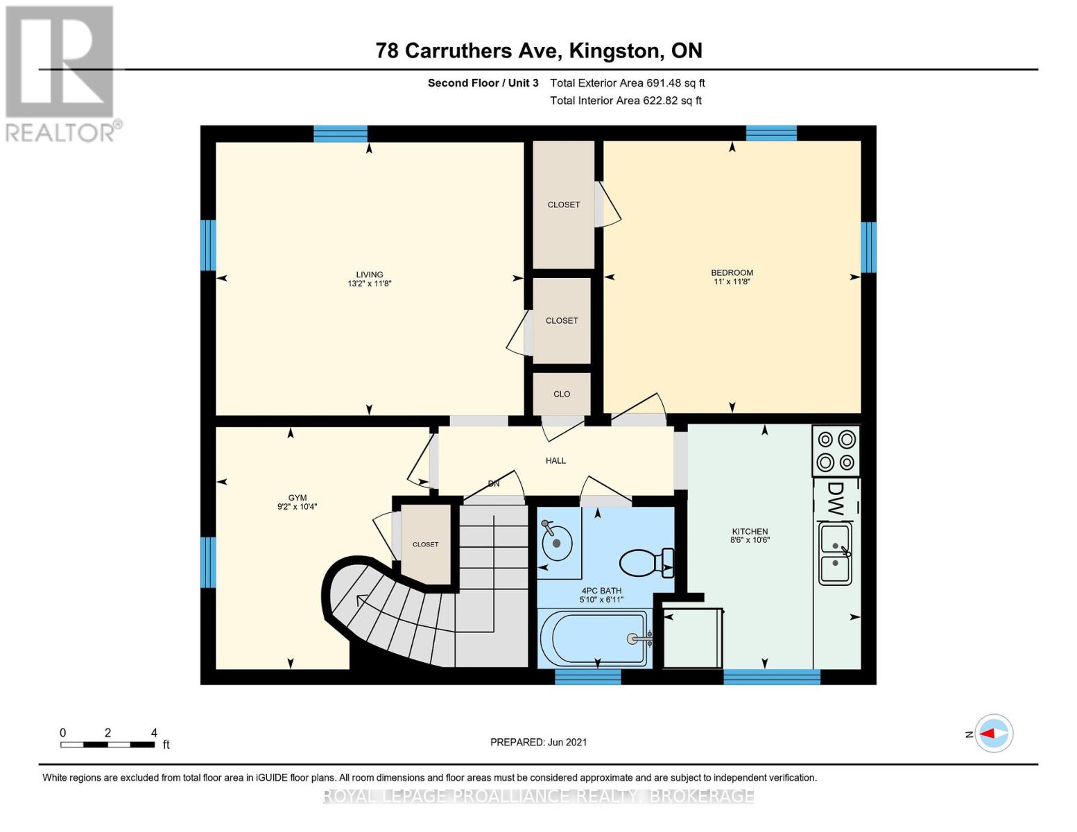 78 Carruthers Avenue, Kingston, Ontario  K7L 1M4 - Photo 40 - X12434585