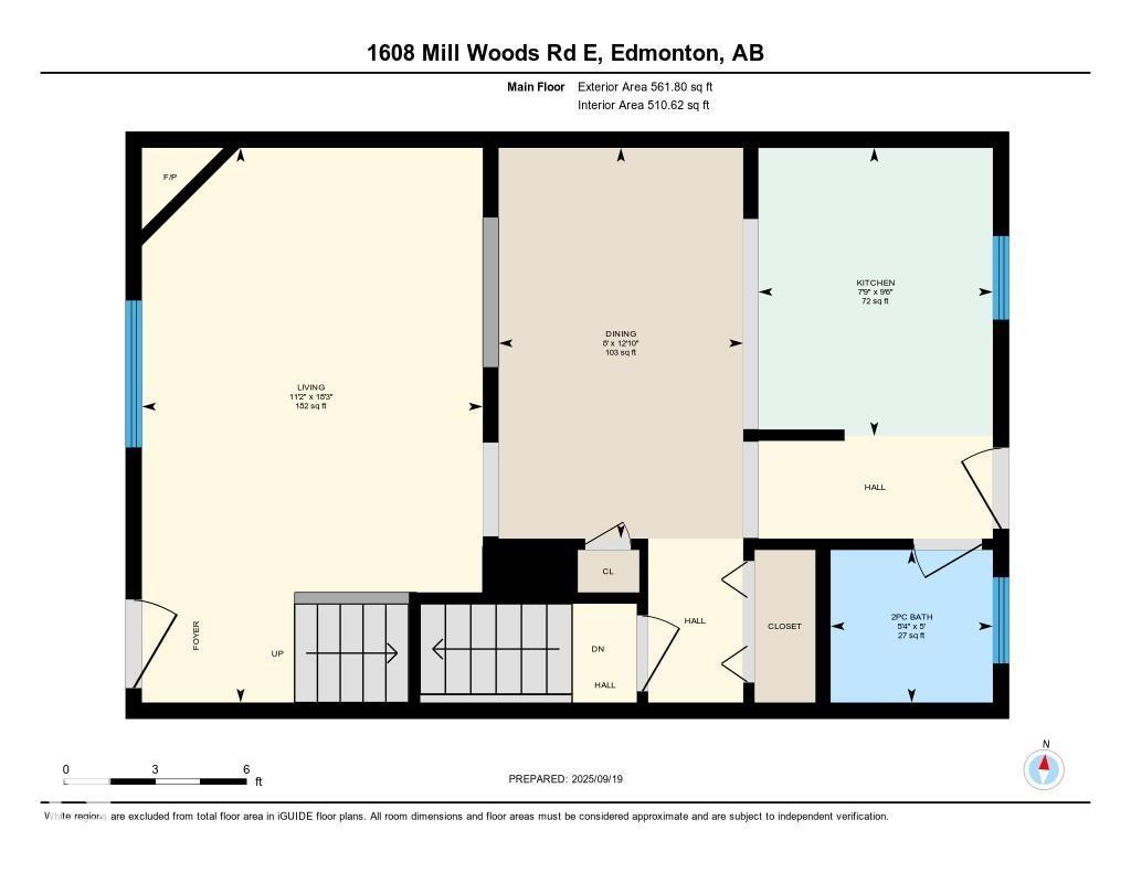 1608 Mill Woods Rd E Nw, Edmonton, Alberta  T6L 6W4 - Photo 50 - E4446958