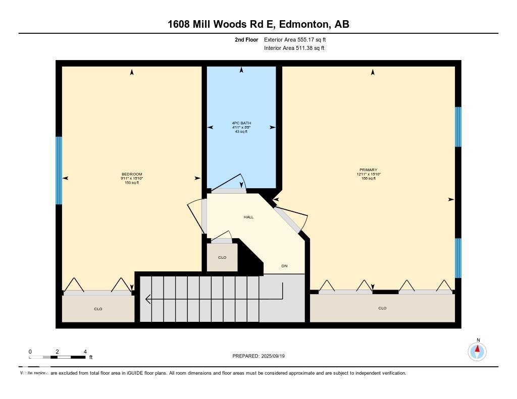 1608 Mill Woods Rd E Nw, Edmonton, Alberta  T6L 6W4 - Photo 51 - E4446958