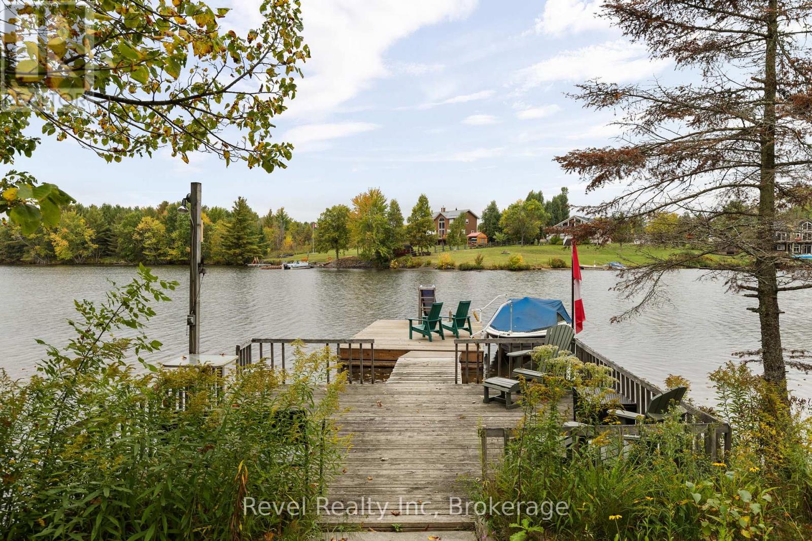 210 Burnett's Road, Mckellar, Ontario  P2A 0B5 - Photo 35 - X12434556