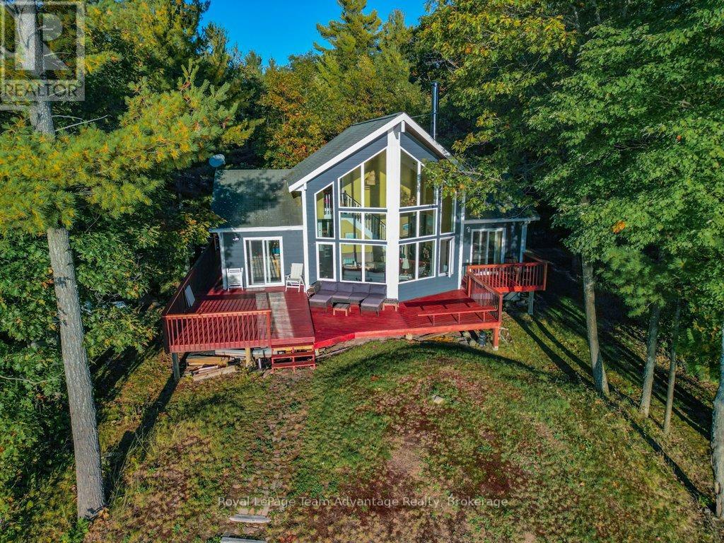 37 Richards Lake Road, Carling, Ontario  P0G 1G0 - Photo 1 - X12434606