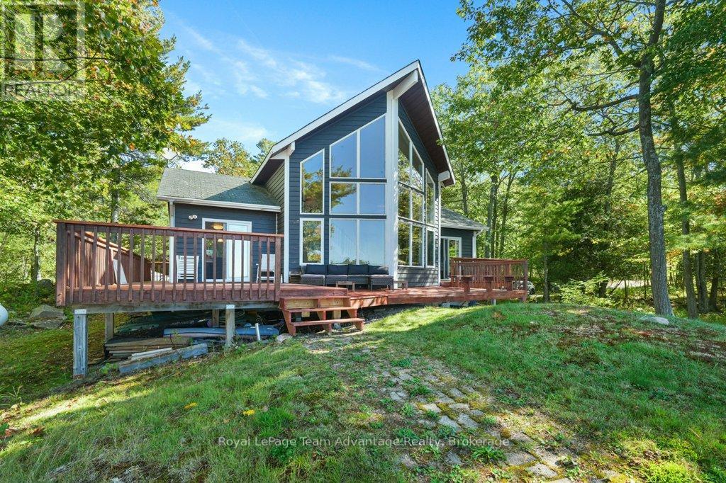 37 Richards Lake Road, Carling, Ontario  P0G 1G0 - Photo 3 - X12434606