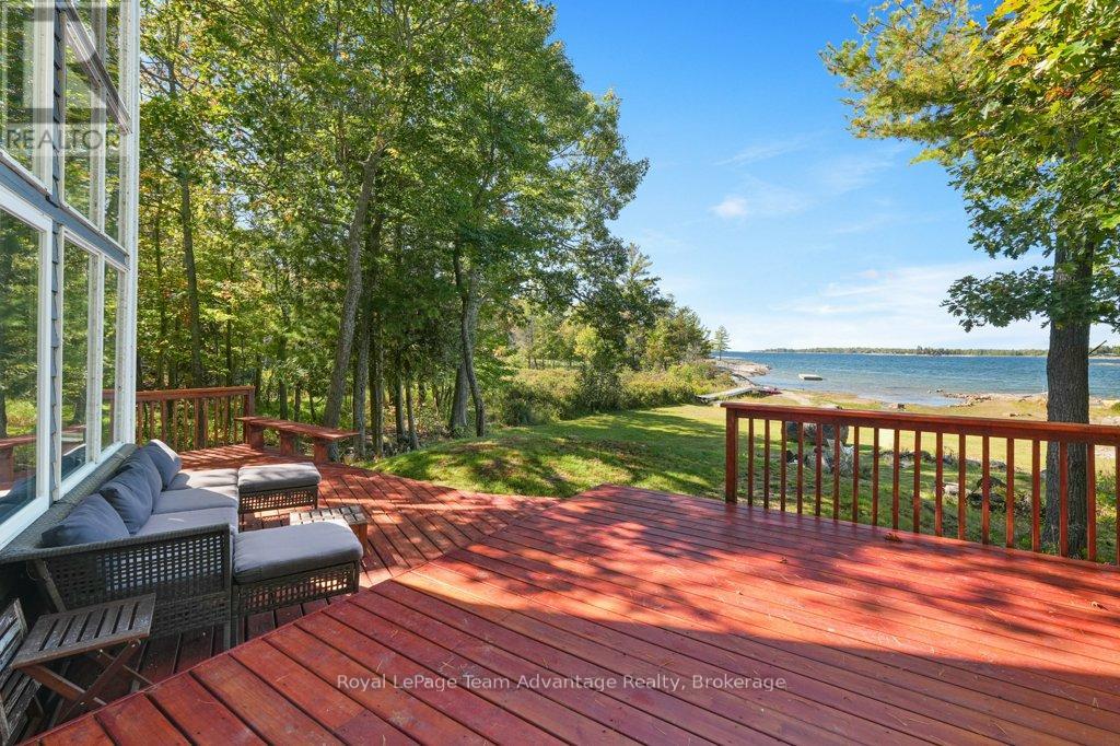 37 Richards Lake Road, Carling, Ontario  P0G 1G0 - Photo 48 - X12434606