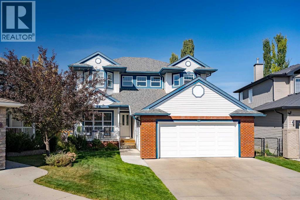 100 Coopers Heights Sw, Airdrie, Alberta  T4B 2S1 - Photo 1 - A2259009