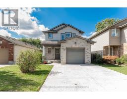 1658 BENJAMIN DRIVE, London East, Ontario