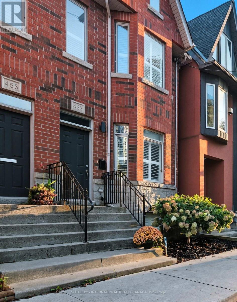 463 Shuter Street, Toronto, Ontario  M5A 1X4 - Photo 2 - C12427603