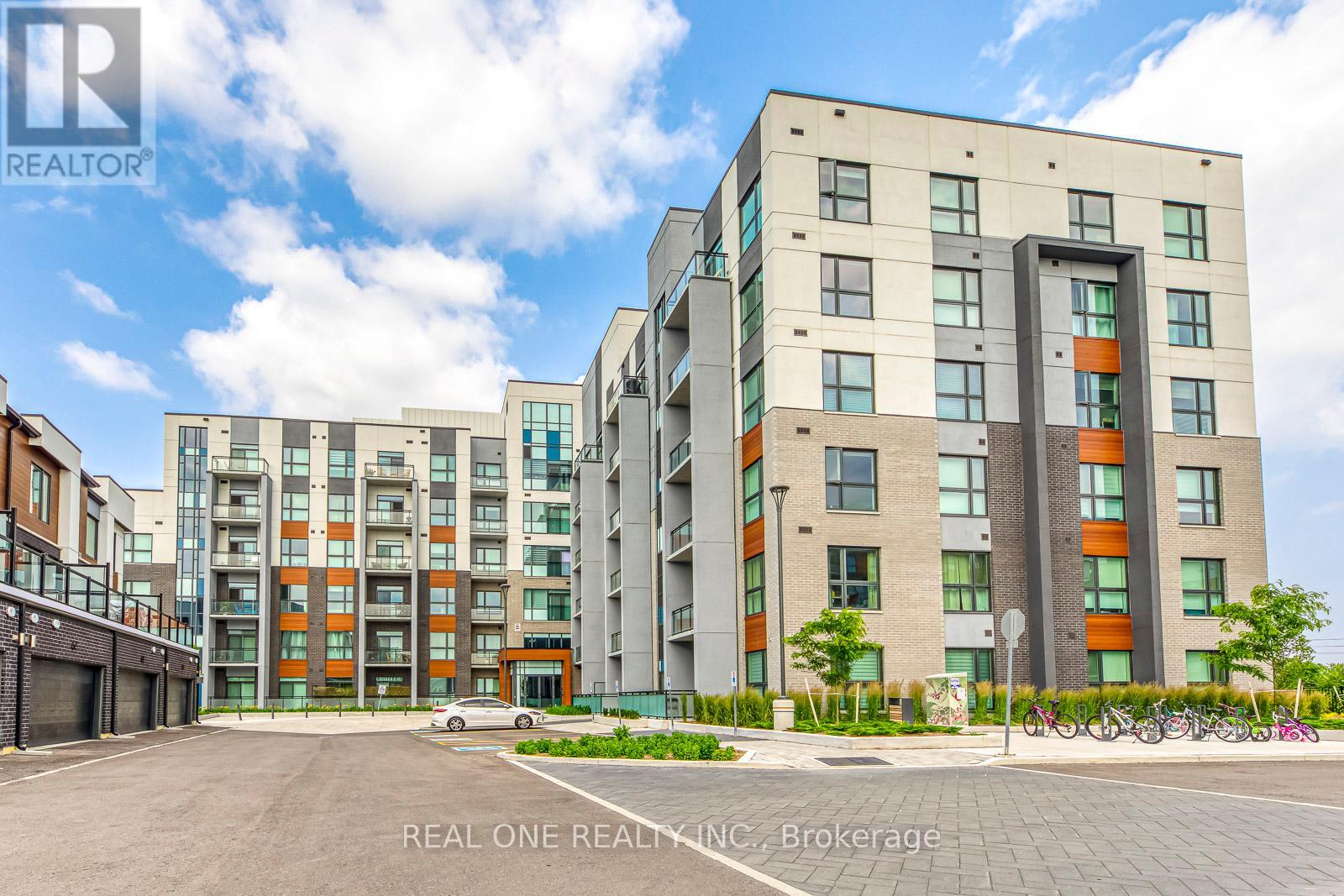 106 - 50 KAITTING TRAIL, Oakville, Ontario