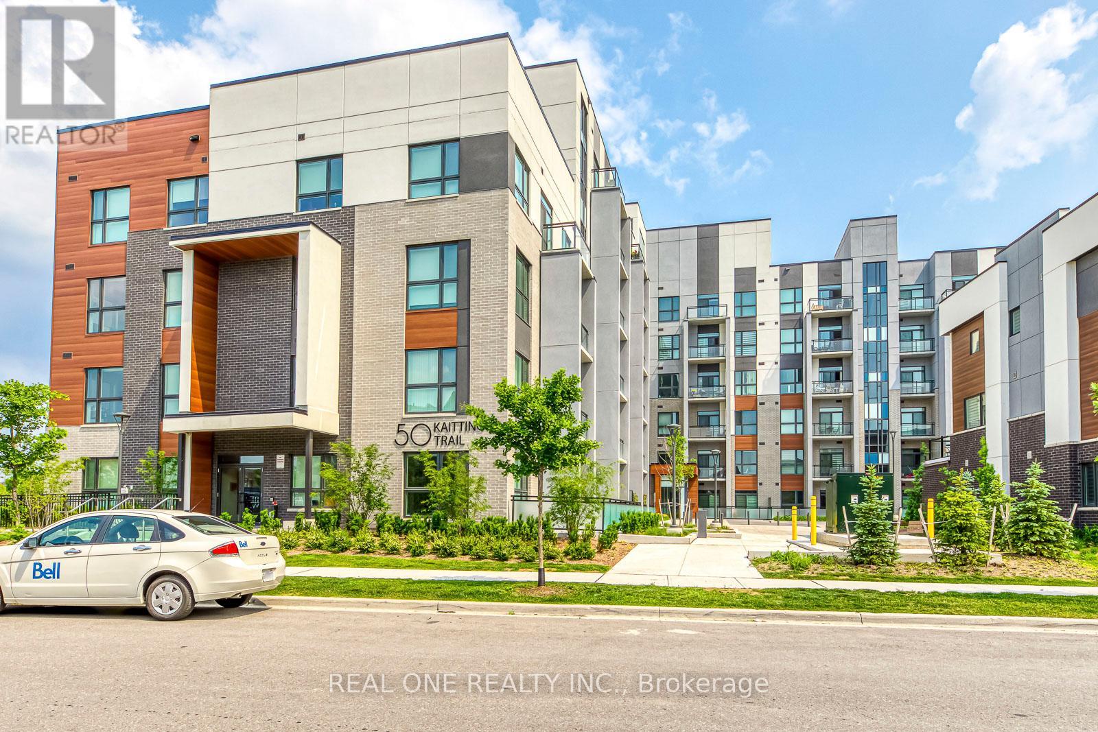 106 - 50 Kaitting Trail, Oakville, Ontario  L6M 5L3 - Photo 2 - W12434447