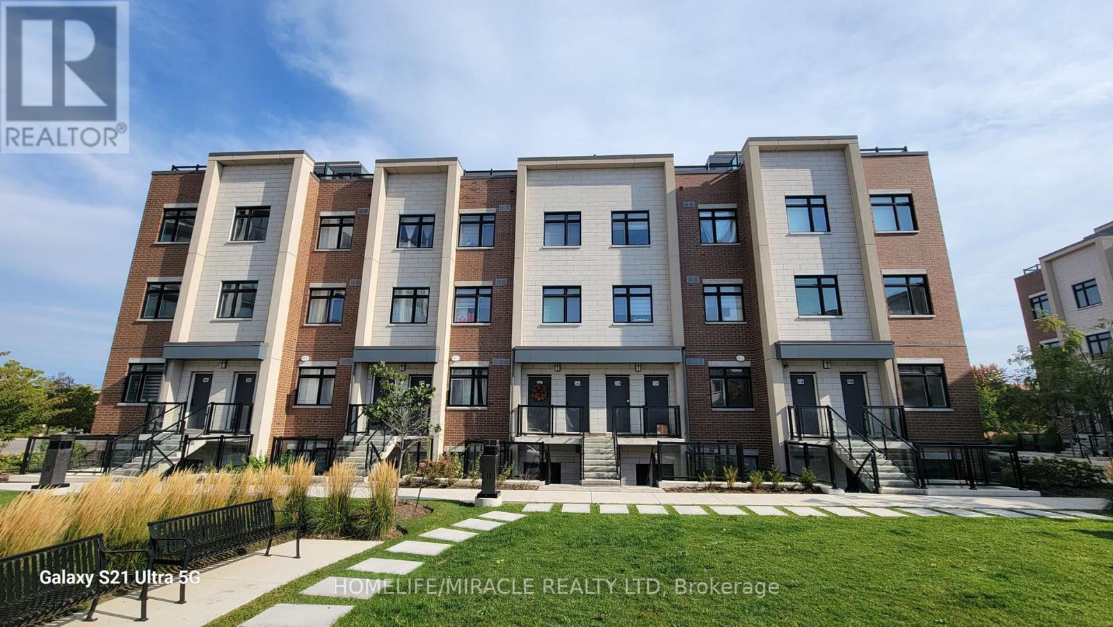 134 - 1060 DOUGLAS MCCURDY COMM ROAD, Mississauga, Ontario
