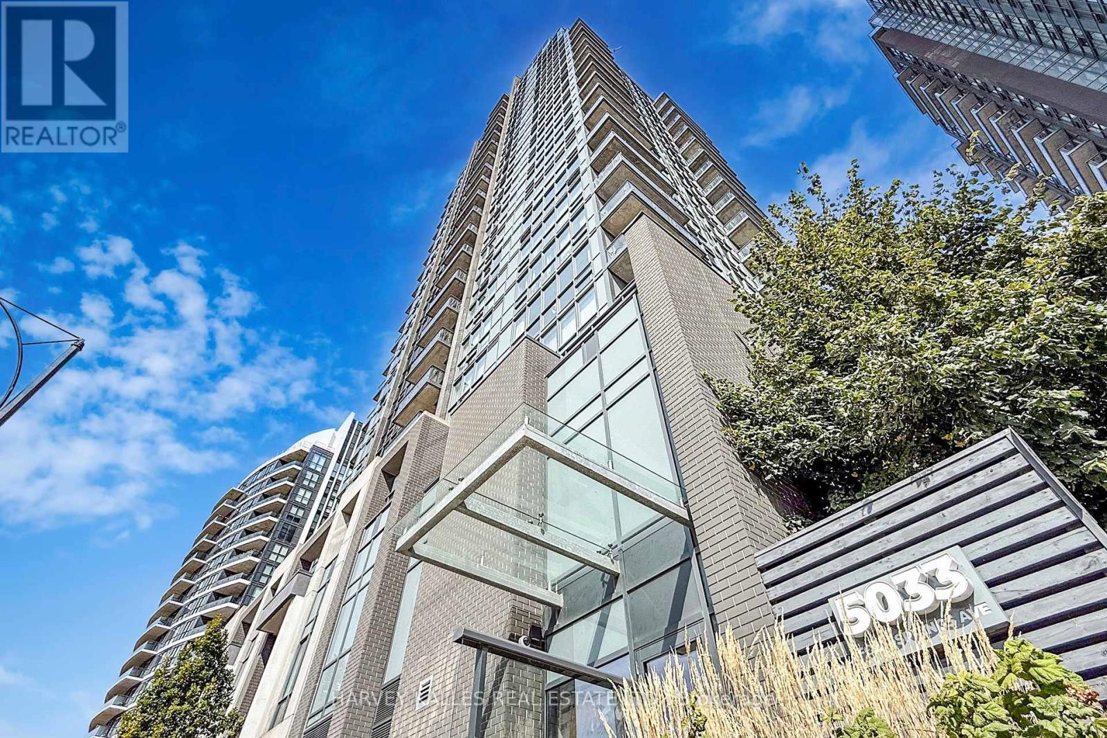 2115 - 5033 Four Springs Avenue, Mississauga, Ontario  L5R 0G6 - Photo 2 - W12434451