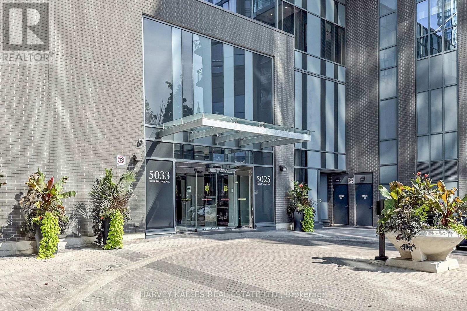 2115 - 5033 Four Springs Avenue, Mississauga, Ontario  L5R 0G6 - Photo 4 - W12434451