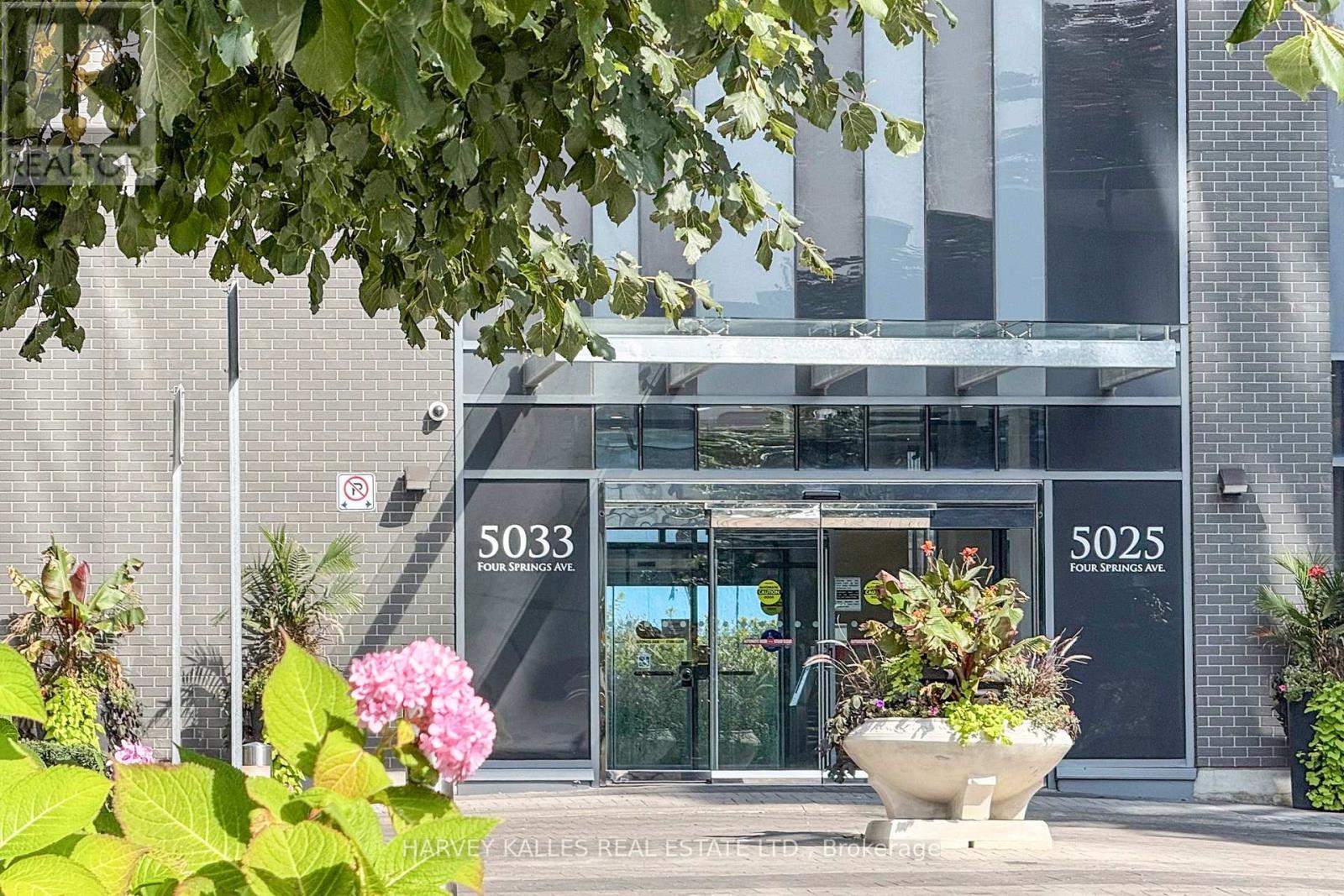 2115 - 5033 Four Springs Avenue, Mississauga, Ontario  L5R 0G6 - Photo 5 - W12434451