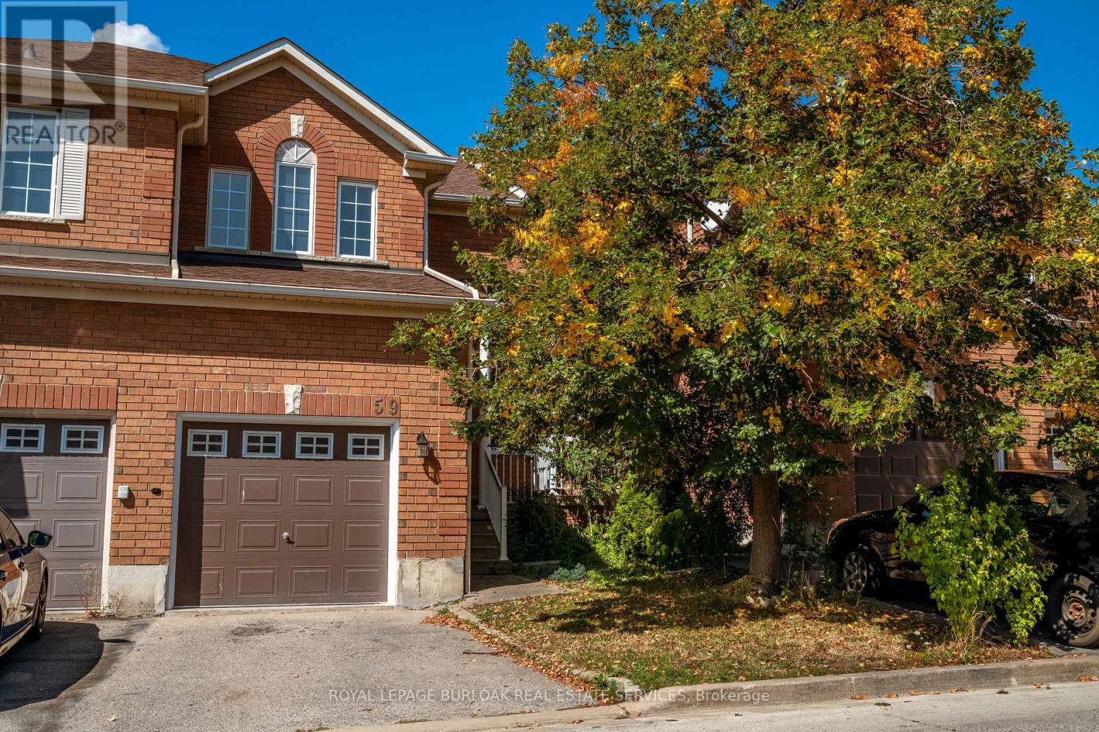 59 - 9900 MCLAUGHLIN ROAD N, Brampton, Ontario
