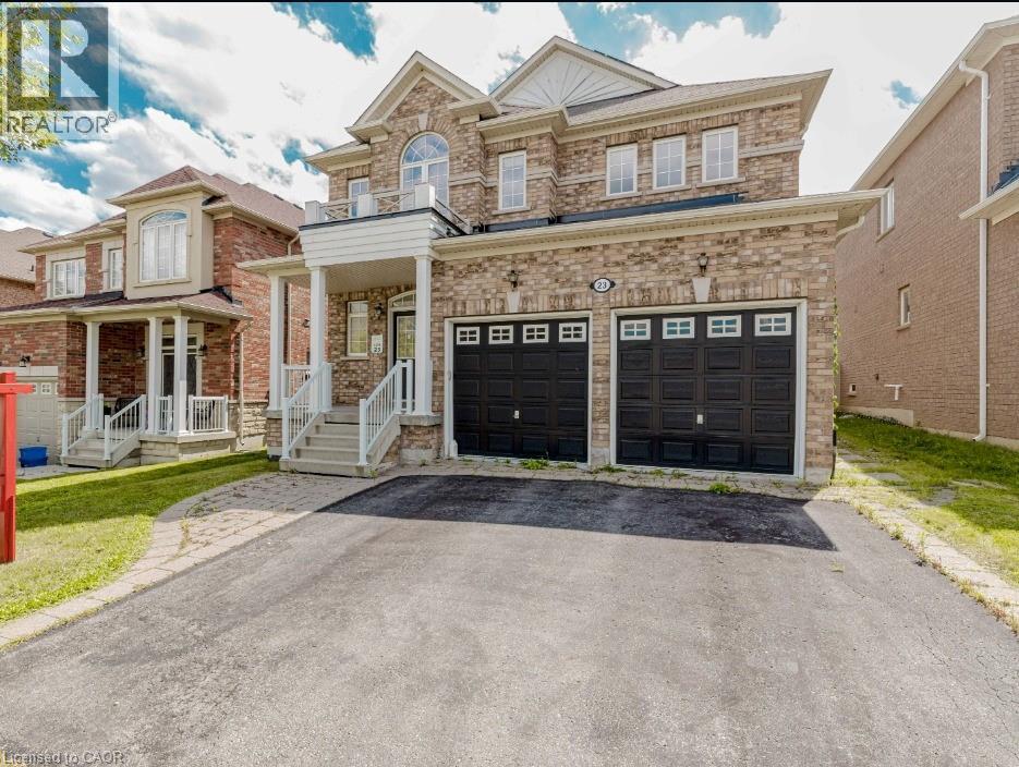23 SAND VALLEY Street, Vaughan, Ontario