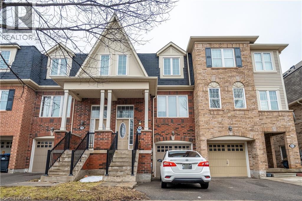 81 BEVINGTON Road, Brampton, Ontario