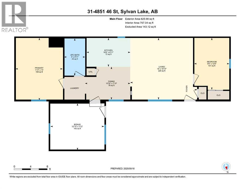 31, 4851 46 Street, Sylvan Lake, Alberta  T4S 1L8 - Photo 16 - A2257533
