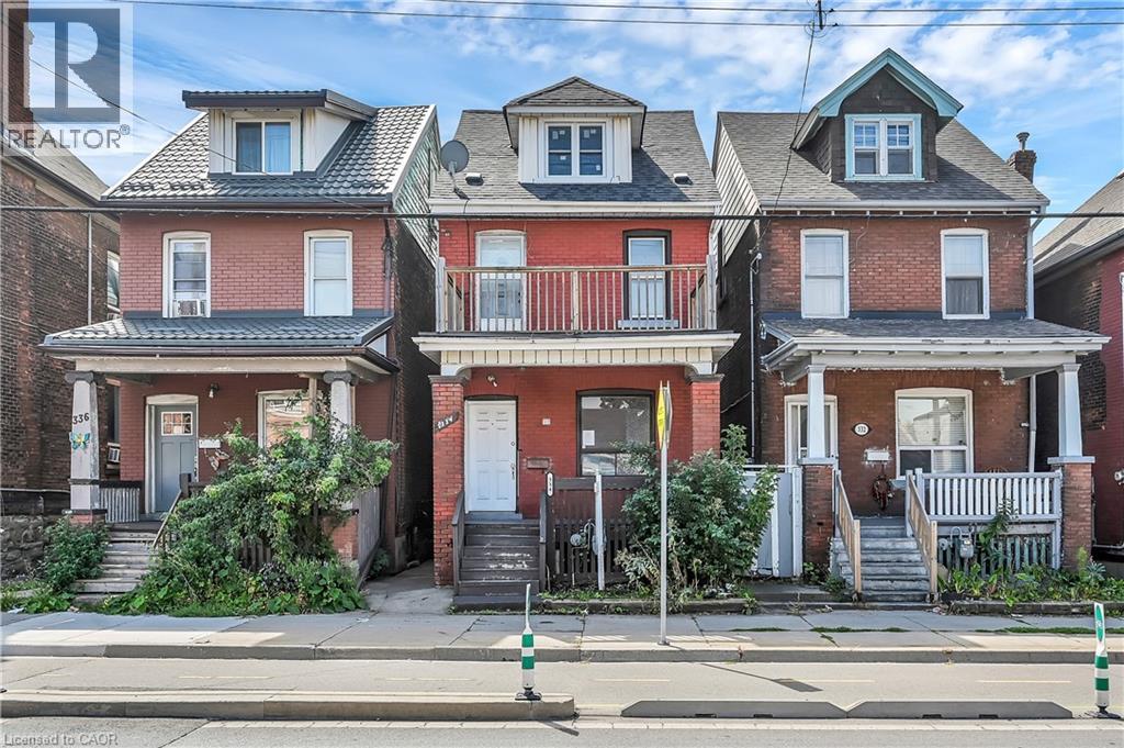 334 CANNON Street E, Hamilton, Ontario