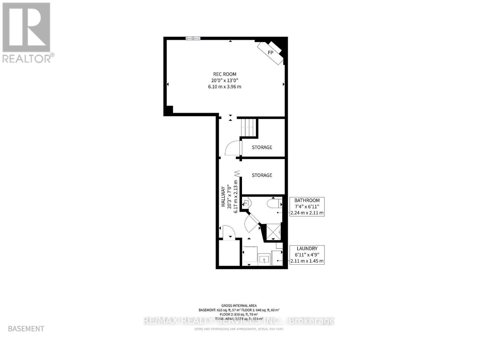 14 Bryant Court, Brampton, Ontario  L6X 2T1 - Photo 49 - W12434362