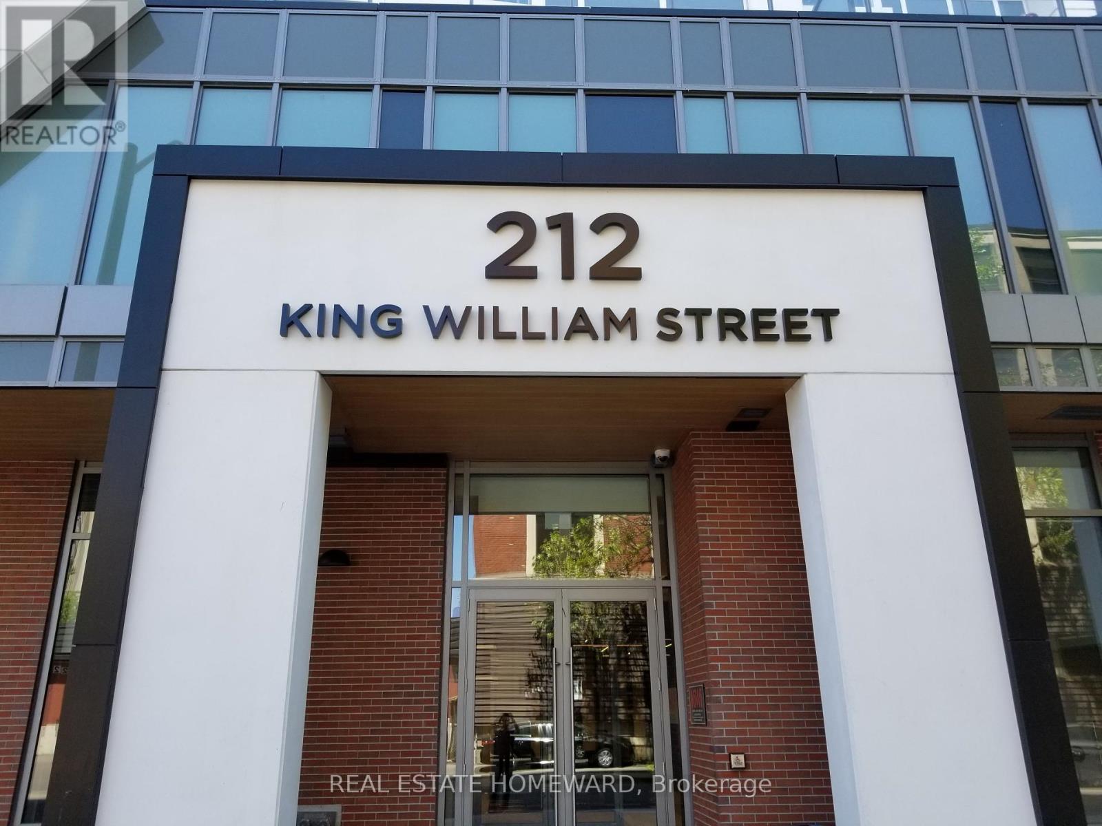 923 - 212 King William Street, Hamilton, Ontario  L8R 3P2 - Photo 1 - X12434406
