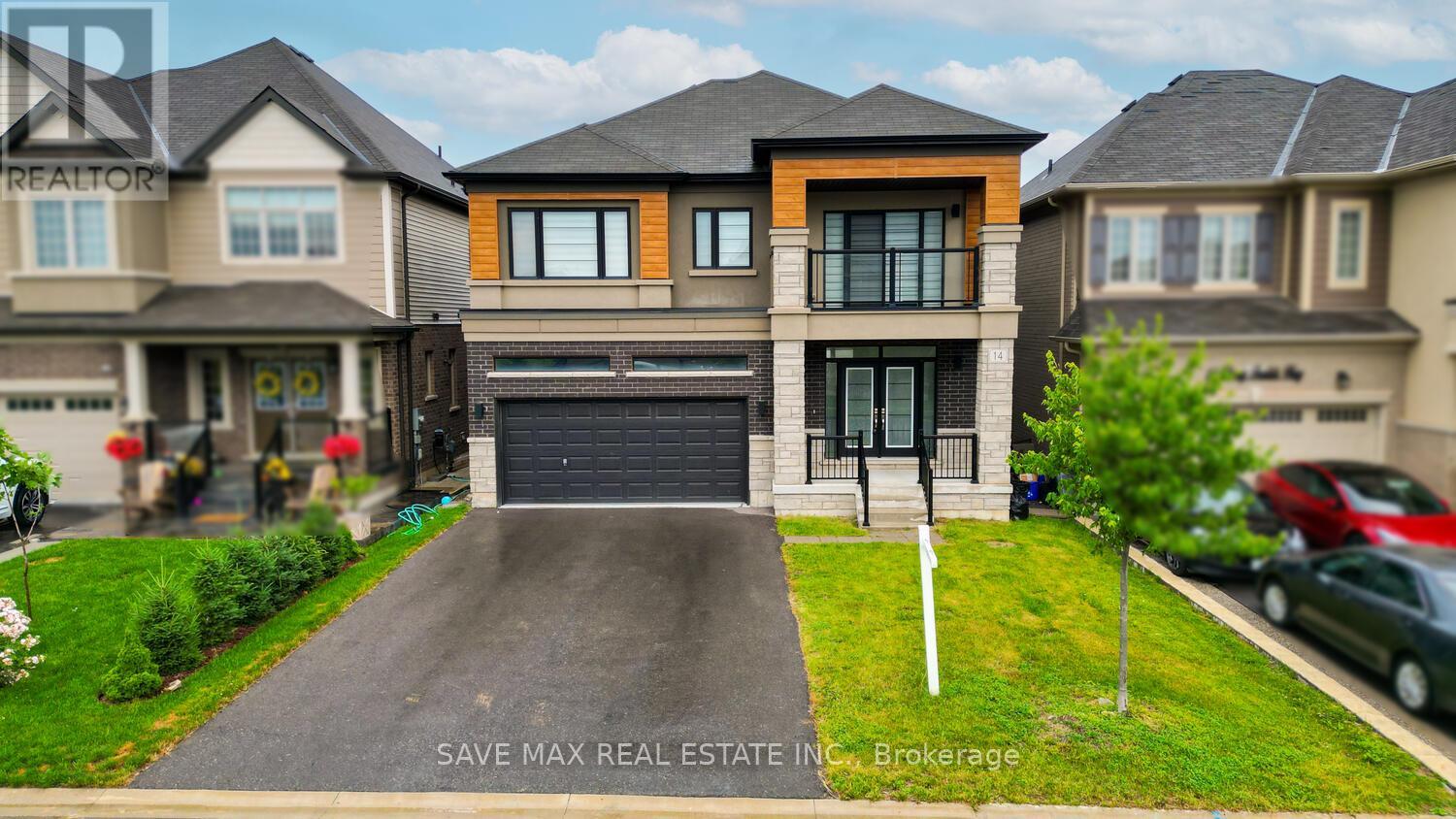 14 Doug Foulds Way, Brant, Ontario  N3L 0K2 - Photo 1 - X12434440