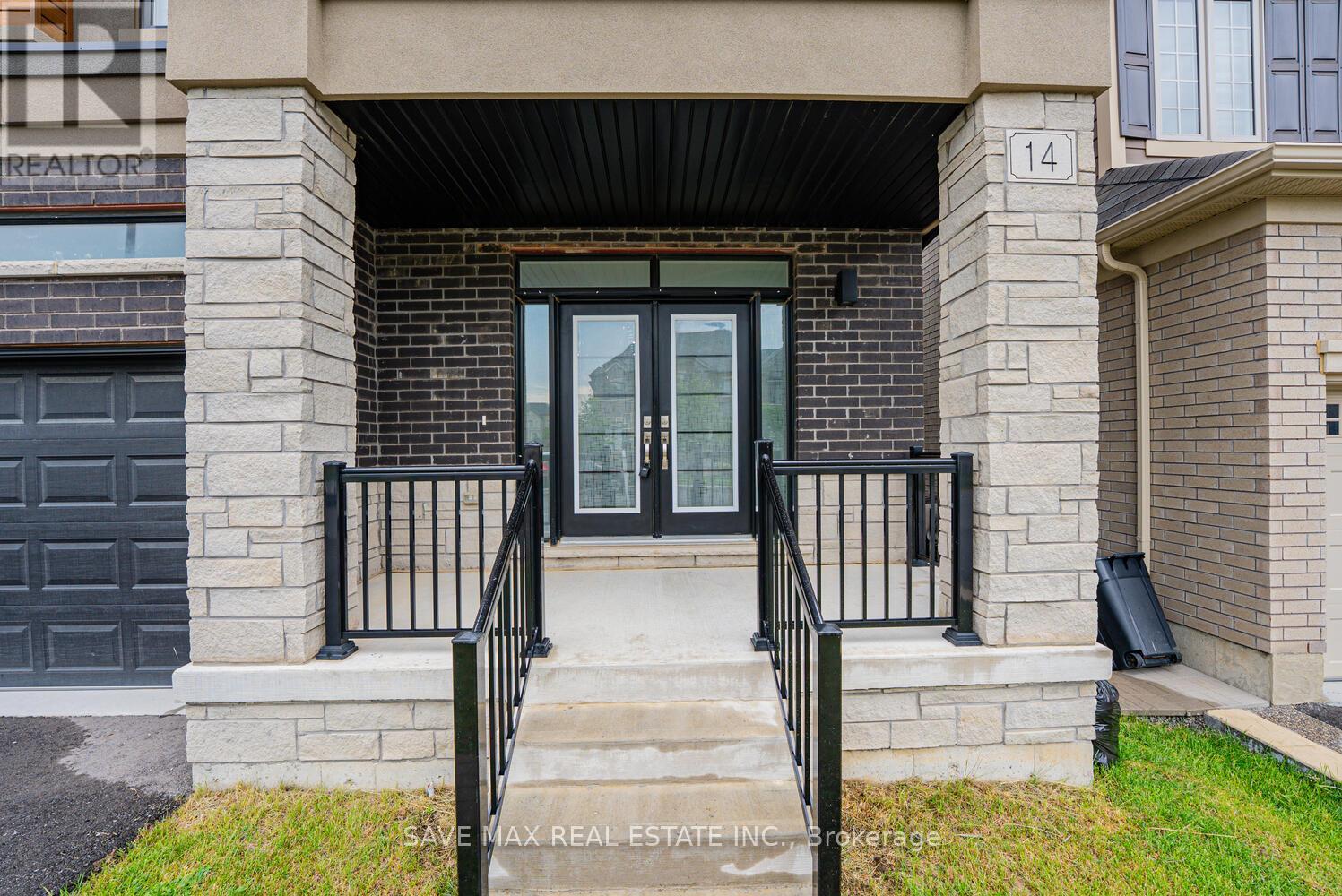 14 Doug Foulds Way, Brant, Ontario  N3L 0K2 - Photo 2 - X12434440