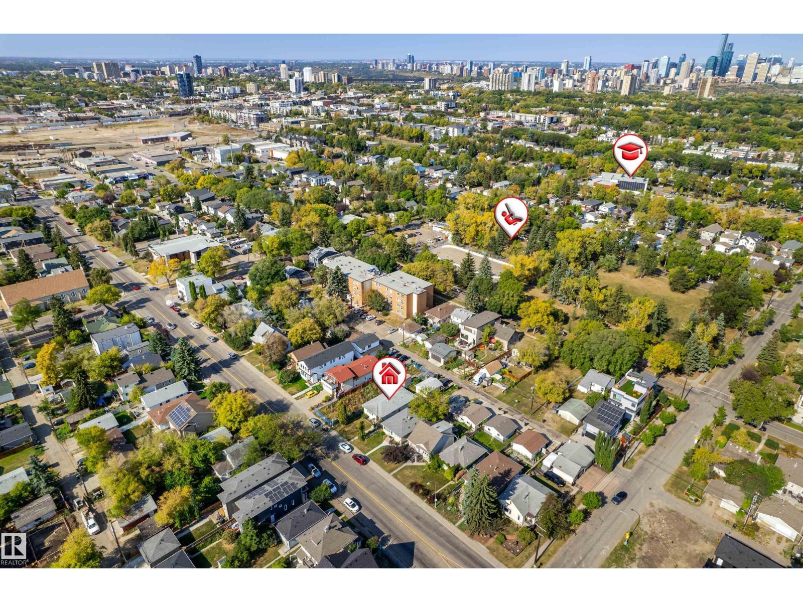 9718 76 Av Nw, Edmonton, Alberta  T6E 1K3 - Photo 10 - E4460077
