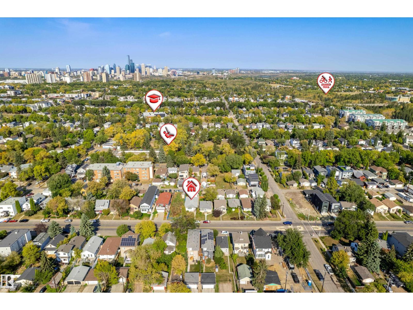 9718 76 Av Nw, Edmonton, Alberta  T6E 1K3 - Photo 5 - E4460077