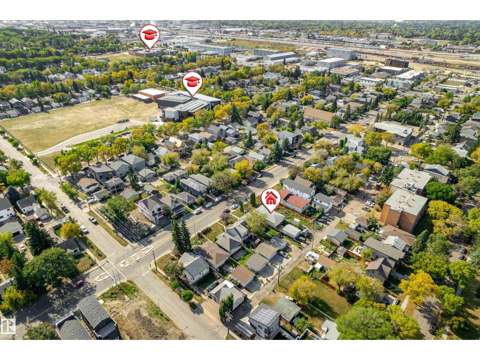 9718 76 Av Nw, Edmonton, Alberta  T6E 1K3 - Photo 9 - E4460077