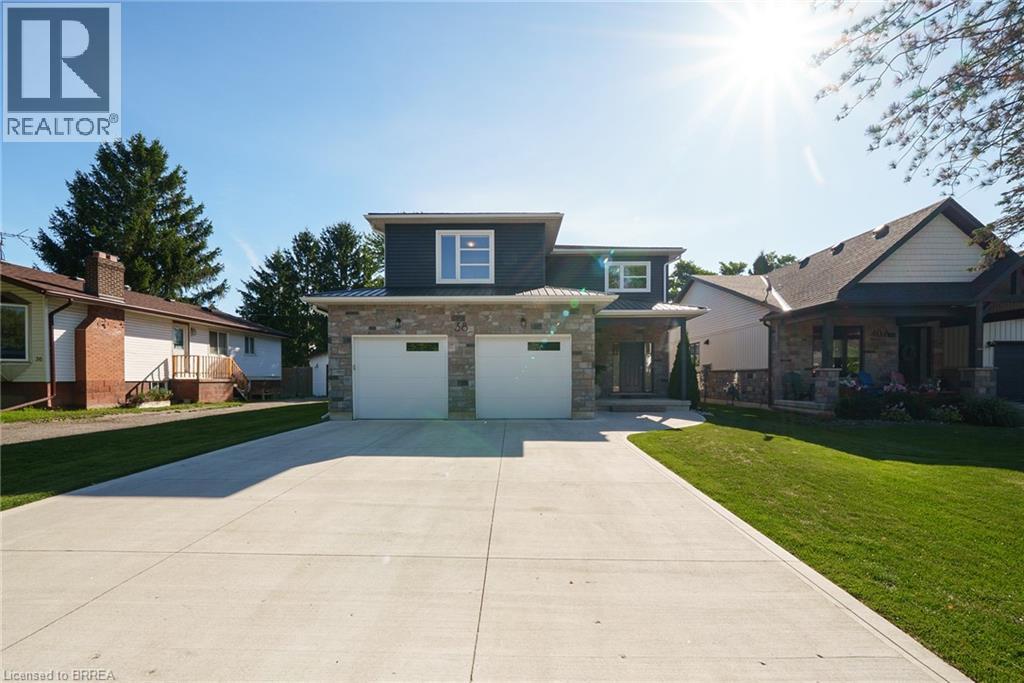 38 Lakeview Avenue, Port Dover, Ontario  N0A 1N8 - Photo 2 - 40774832