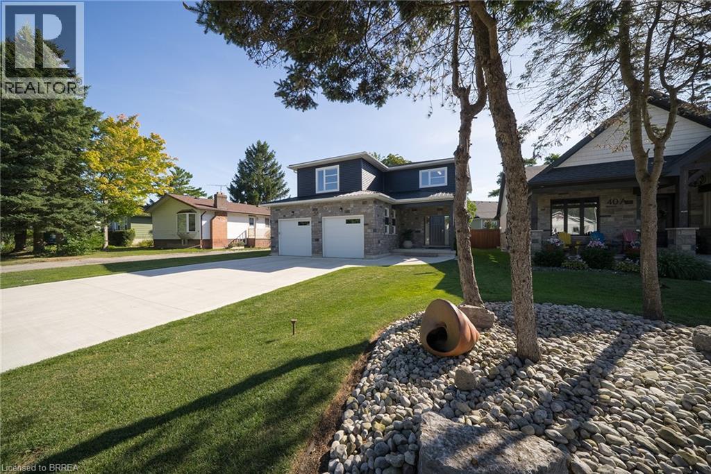 38 Lakeview Avenue, Port Dover, Ontario  N0A 1N8 - Photo 3 - 40774832