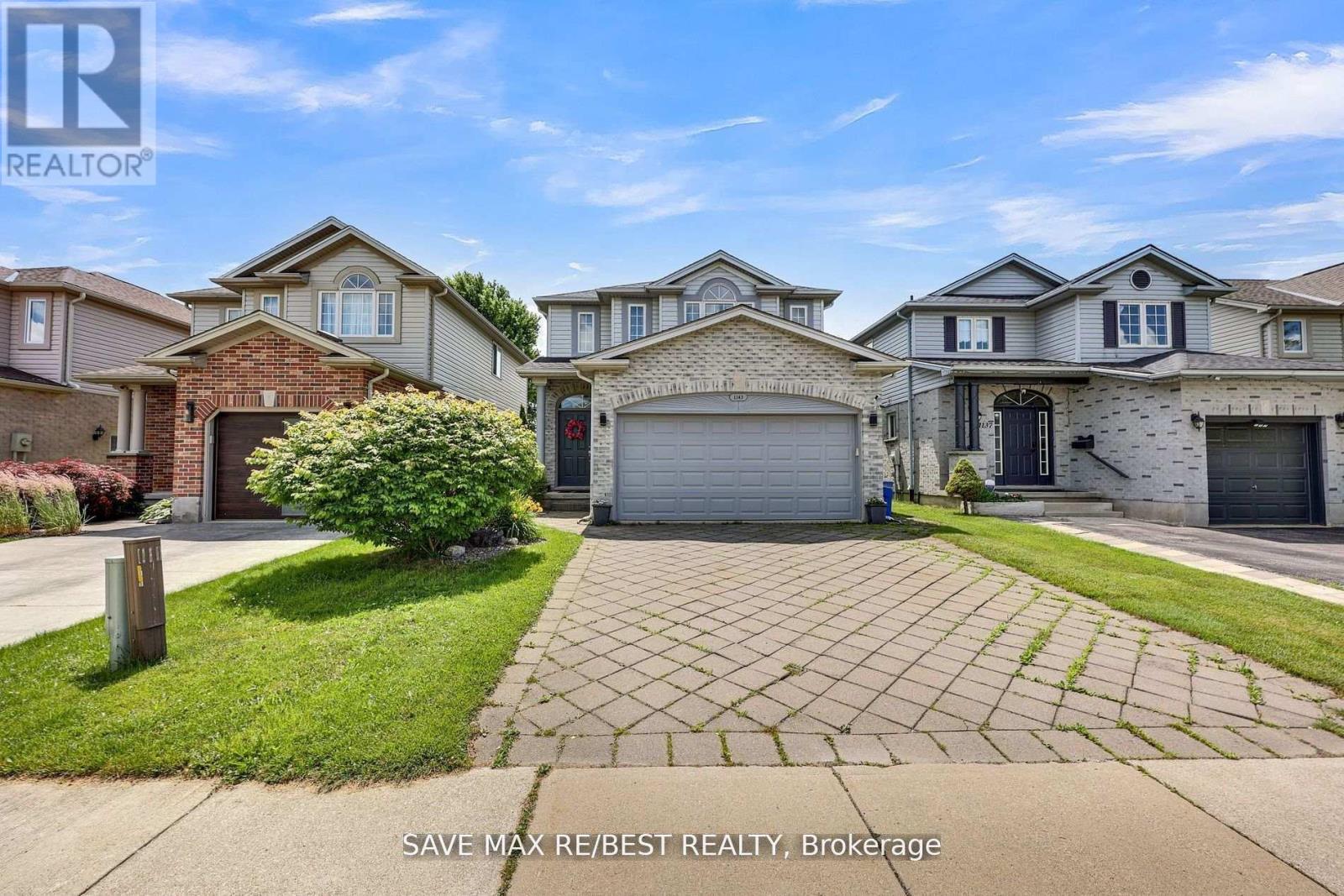 1143 BLACKMAPLE DRIVE, London East, Ontario