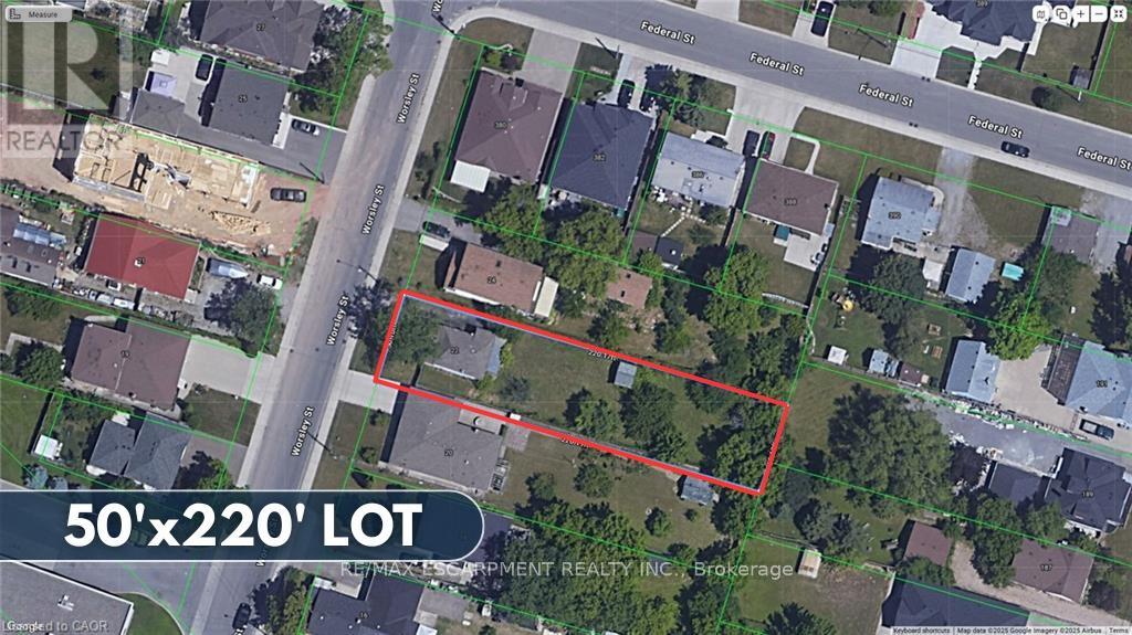 22 Worsley Road, Hamilton, Ontario  L8E 2E7 - Photo 45 - X12433006