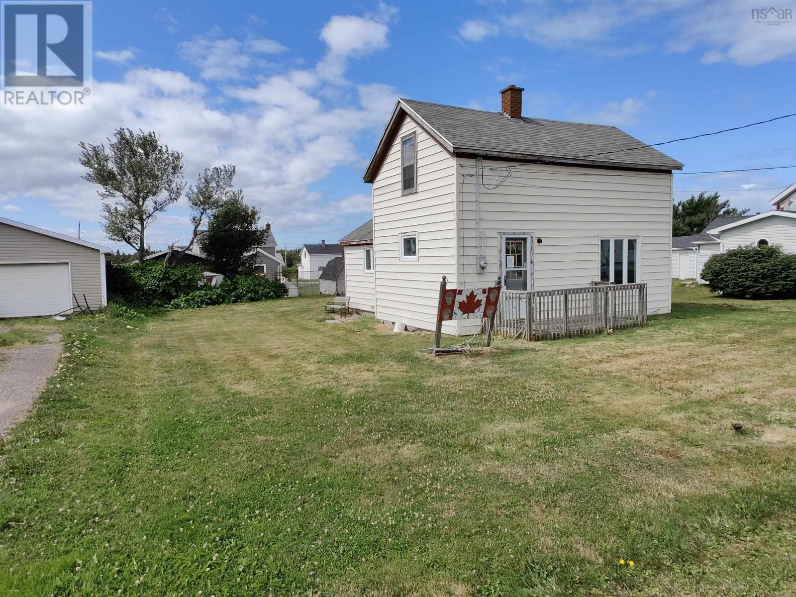 119 South Street, Donkin, Nova Scotia  B1A 6T6 - Photo 1 - 202524652