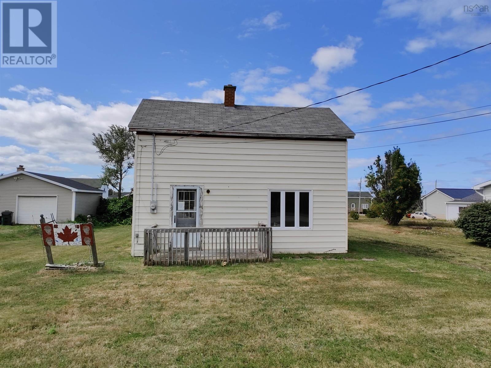 119 South Street, Donkin, Nova Scotia  B1A 6T6 - Photo 3 - 202524652