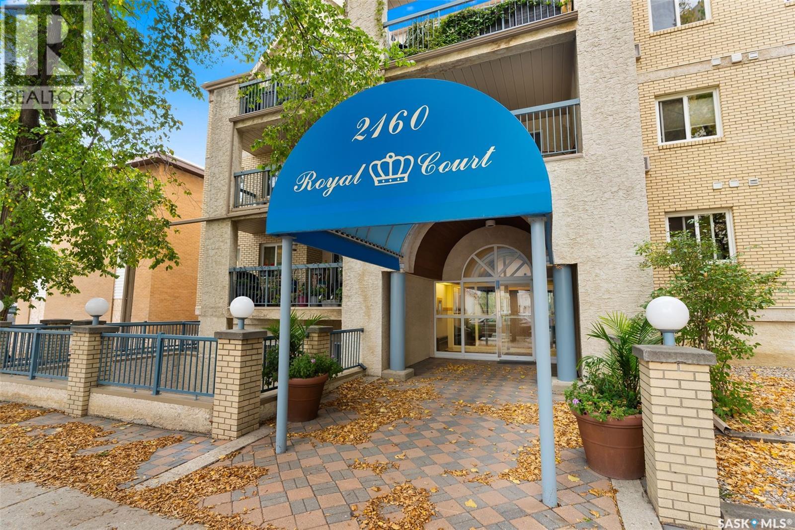 303 2160 Cornwall STREET, Regina, Saskatchewan