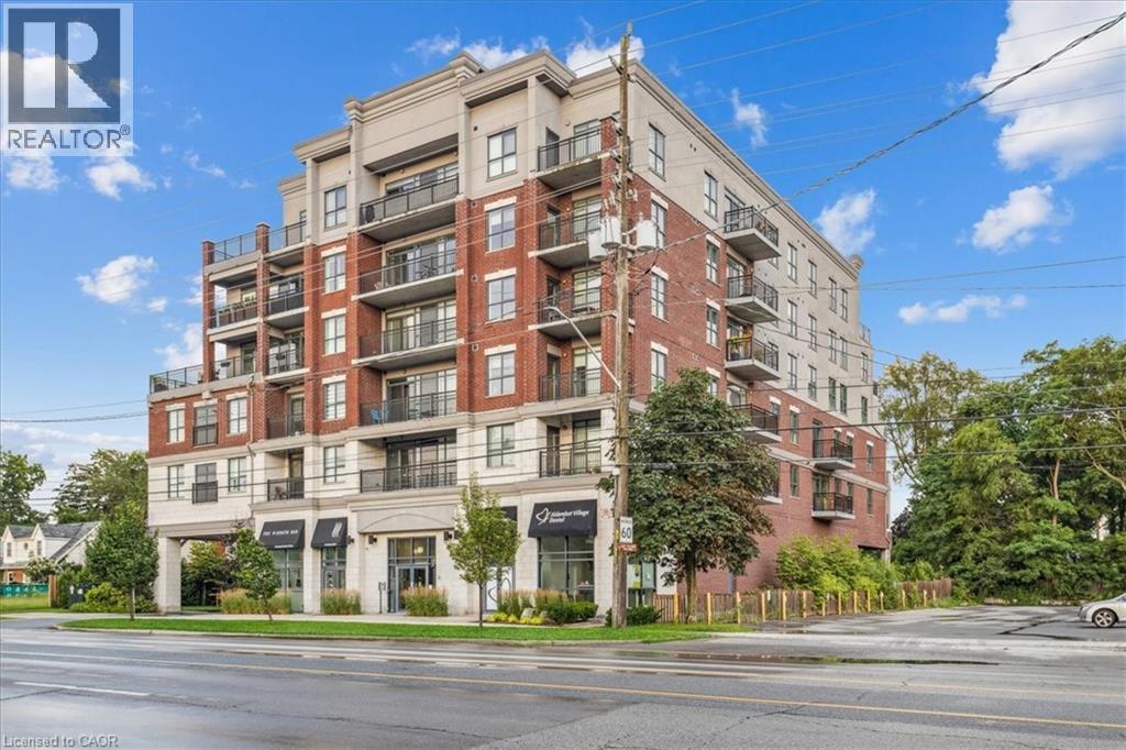 34 Plains Road E Unit# 501, Burlington, Ontario  L7T 0B9 - Photo 1 - 40774136